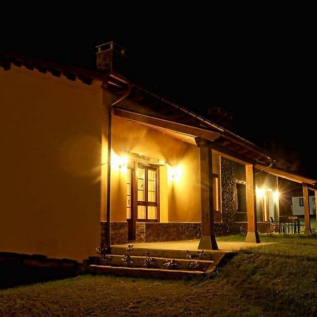 Playas De Luarca Apartment Barcia  Exterior photo
