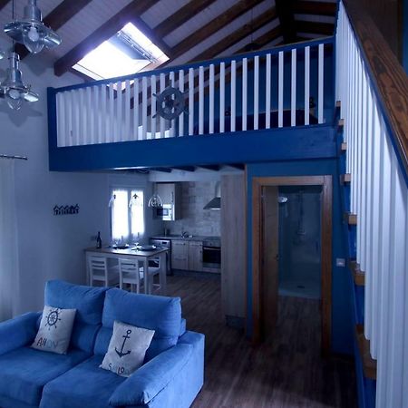Playas De Luarca Apartment Barcia  Exterior photo
