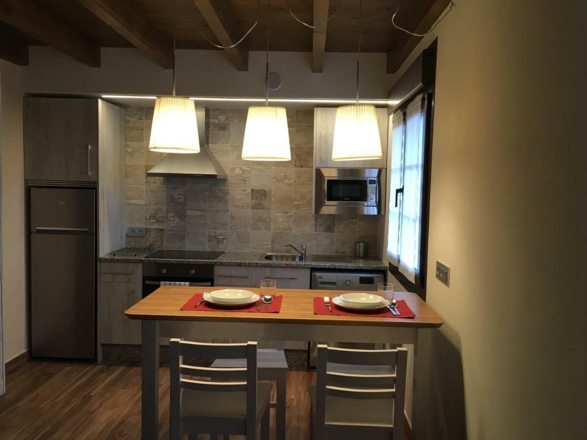 Playas De Luarca Apartment Barcia  Exterior photo