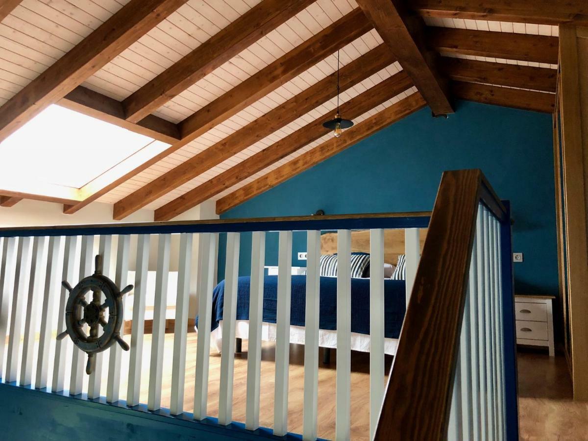 Playas De Luarca Apartment Barcia  Exterior photo