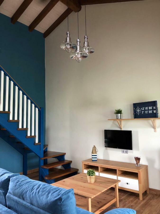Playas De Luarca Apartment Barcia  Exterior photo