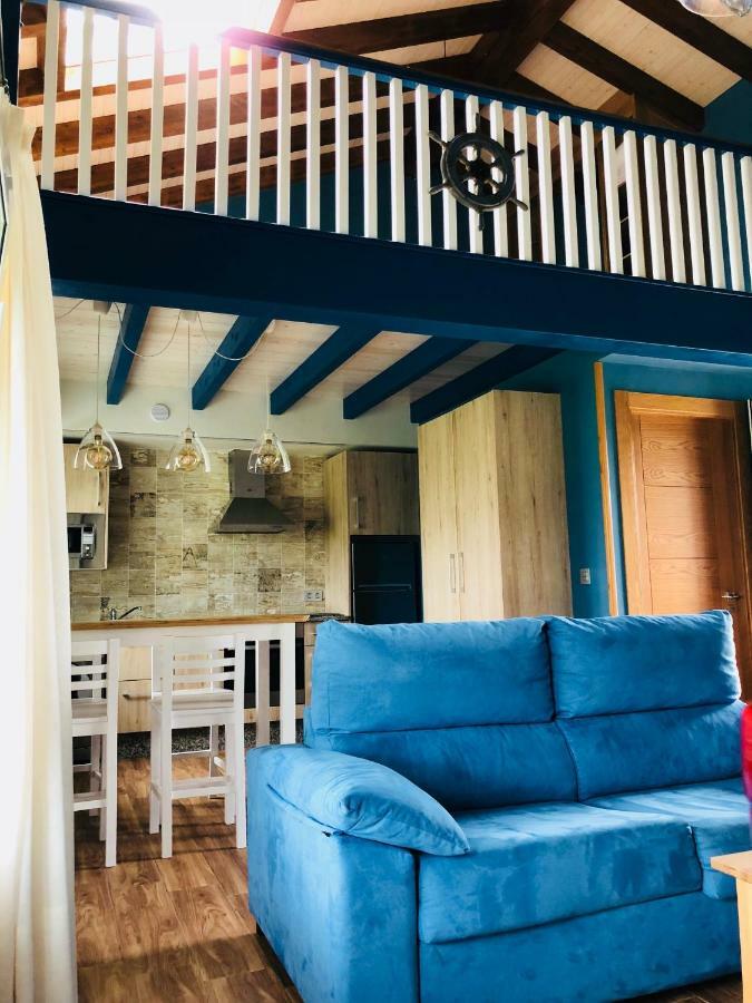 Playas De Luarca Apartment Barcia  Exterior photo